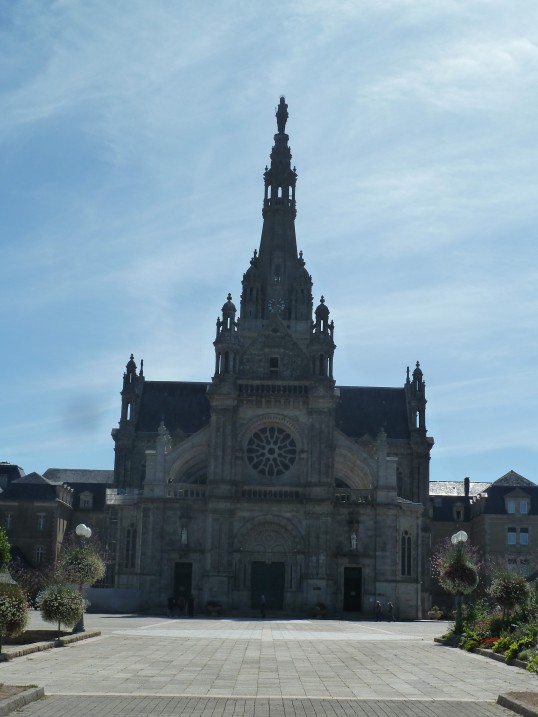 Basilique Saint-Anne D'Auray